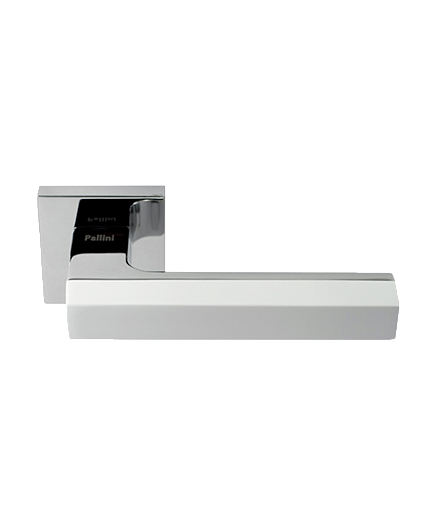 Ручки стандарт Pallini Дубай PAL-Z01-S PC/White 